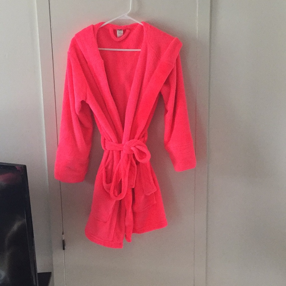 Victoria’s Secret robe